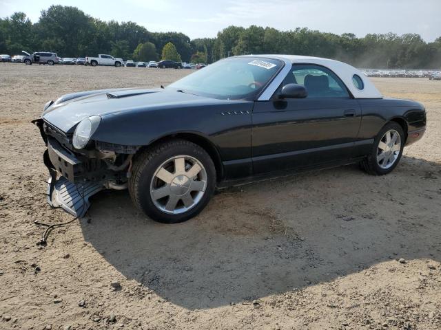 FORD THUNDERBIR 2002 with VIN 1FAHP60A72Y120544 - Photo from auction
