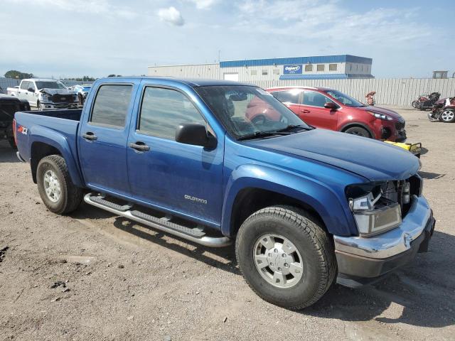 Photo 4 from auction – 2005 CHEVROLET COLORADO with VIN 1GCDT136158204197