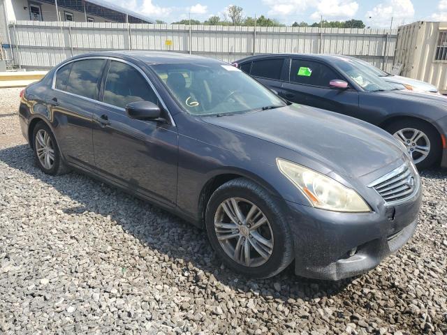 Photo 4 from auction – 2012 INFINITI G37 with VIN JN1CV6AP6CM930630