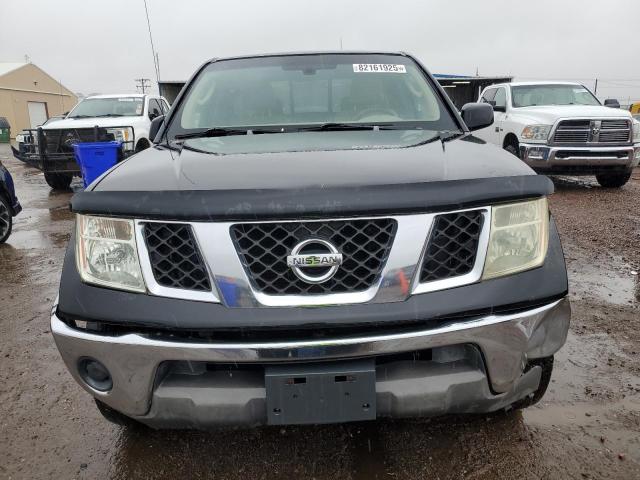 Photo 5 from auction – 2007 NISSAN FRONTIER K with VIN 1N6AD06W97C444343