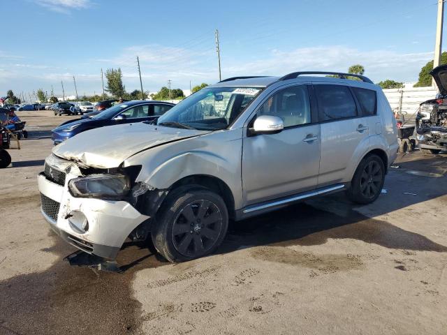 MITSUBISHI OUTLANDER 2010 with VIN JA4AS3AWXAZ006866 - Photo from auction