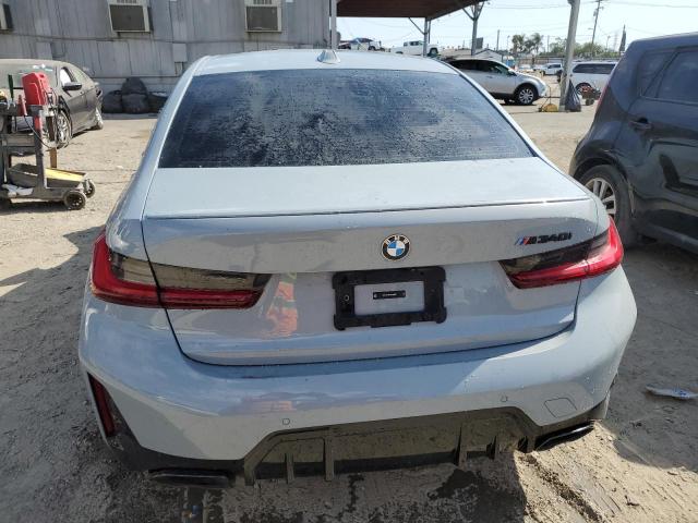 Photo 6 from auction – 2024 BMW M340I with VIN 3MW49FS07R8D80669