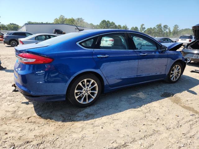 Photo 3 from auction – 2017 FORD FUSION SE with VIN 3FA6P0HD5HR356166