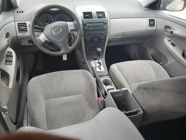 Photo 8 from auction – 2010 TOYOTA COROLLA BA with VIN 2T1BU4EE7AC504741
