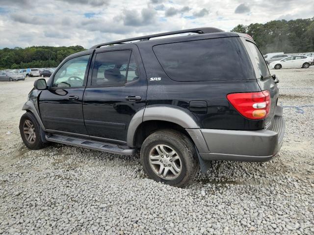 Photo 2 from auction – 2004 TOYOTA SEQUOIA SR with VIN 5TDZT34A34S228340