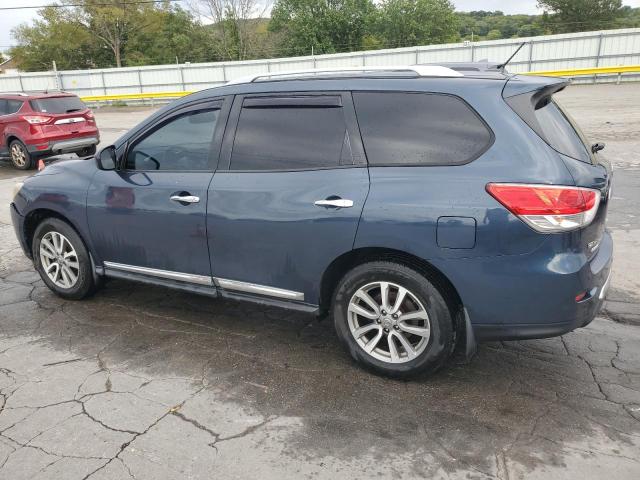 Photo 2 from auction – 2016 NISSAN PATHFINDER with VIN 5N1AR2MN4GC641913