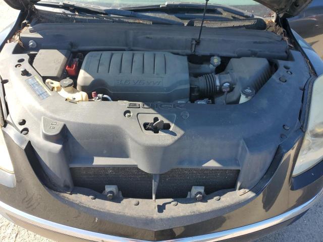Photo 12 from auction – 2008 BUICK ENCLAVE CX with VIN 5GAER23798J218221