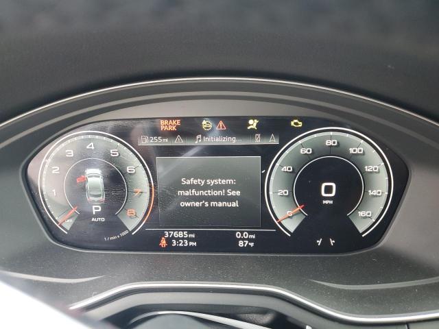 Photo 9 from auction – 2024 AUDI A5 PREMIUM with VIN WAUFACF51RA029099