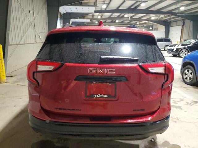 Photo 6 from auction – 2024 GMC TERRAIN SL with VIN 3GKALTEGXRL191238