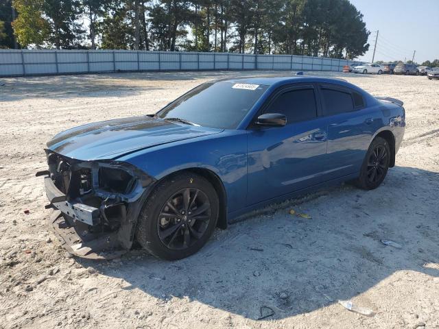 Photo 1 from auction – 2022 DODGE CHARGER SX with VIN 2C3CDXJG0NH134147