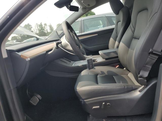 Photo 7 from auction – 2024 TESLA MODEL Y with VIN 7SAYGDEE6RA217237