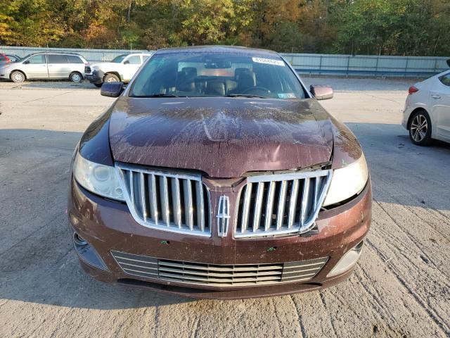 Photo 5 from auction – 2012 LINCOLN MKS with VIN 1LNHL9FT7CG802617