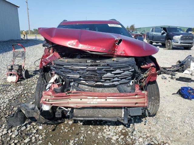 Photo 5 from auction – 2018 FORD EXPLORER X with VIN 1FM5K7D80JGC23202