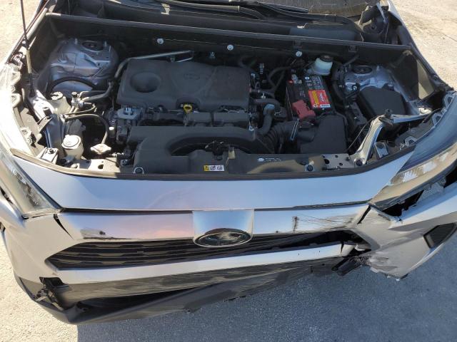 Photo 12 from auction – 2020 TOYOTA RAV4 LE with VIN JTMH1RFV2LD051844