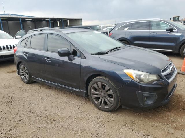Photo 4 from auction – 2013 SUBARU IMPREZA SP with VIN JF1GPAS61DH833904