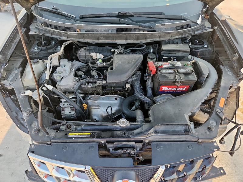 Photo 12 from auction – 2012 NISSAN ROGUE S with VIN JN8AS5MT5CW289804