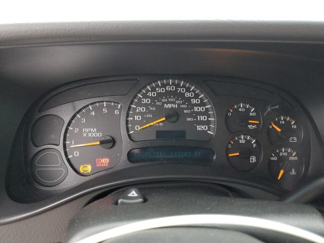 Photo 9 from auction – 2005 GMC NEW SIERRA with VIN 2GTEC19T851144178