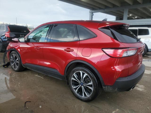 Photo 2 from auction – 2021 FORD ESCAPE SE with VIN 1FMCU0G63MUA98463
