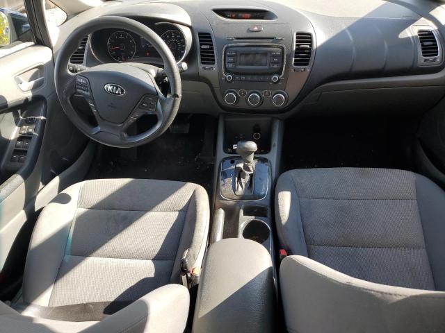 Photo 8 from auction – 2018 KIA FORTE LX with VIN 3KPFK4A71JE186602
