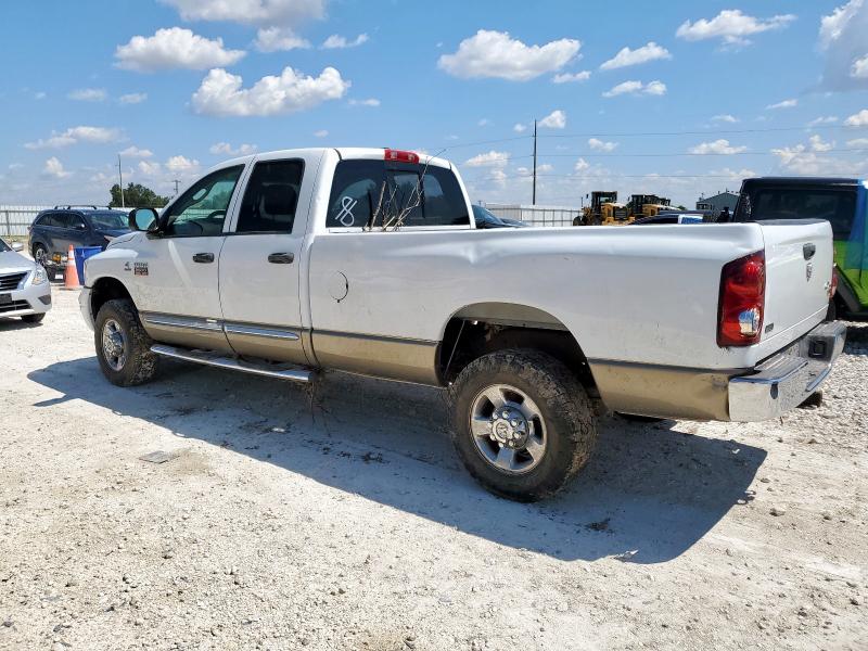 Photo 2 from auction – 2009 DODGE RAM 2500 with VIN 3D7KS28LX9G555534