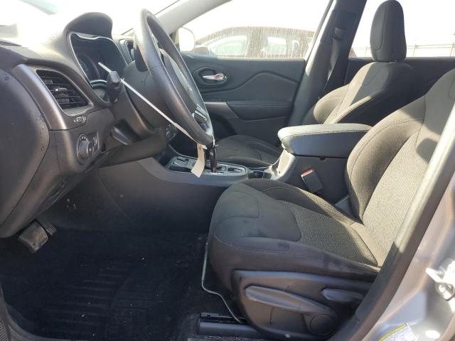 Photo 7 from auction – 2019 JEEP CHEROKEE LATITUDE with VIN 1C4PJLCB5KD178153