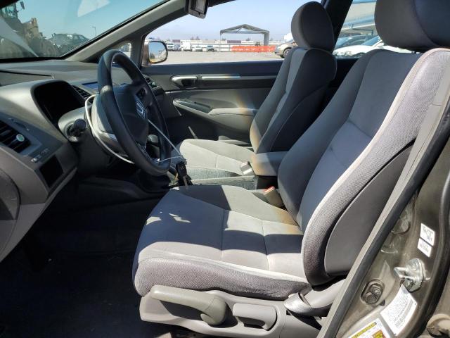 Photo 7 from auction – 2008 HONDA CIVIC EX with VIN 2HGFA16898H508017
