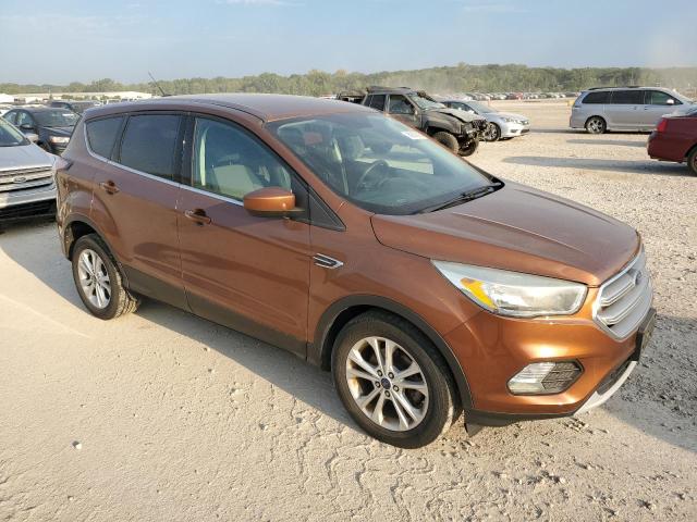 Photo 4 from auction – 2017 FORD ESCAPE SE with VIN 1FMCU0GD9HUA40684