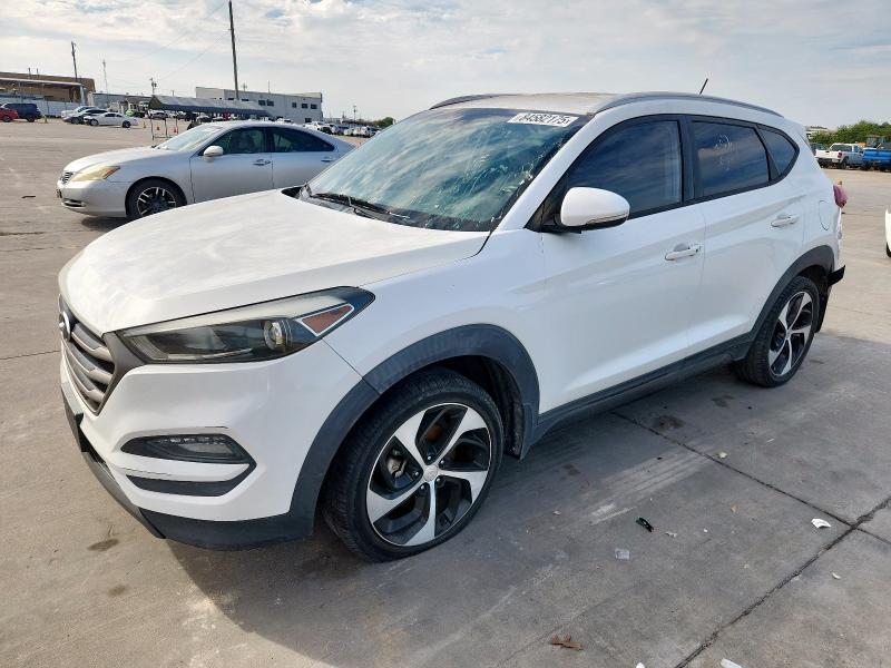 HYUNDAI TUCSON SPO 2016 with VIN KM8J33A26GU043513 - Photo from auction
