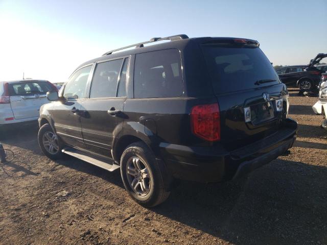 Photo 2 from auction – 2003 HONDA PILOT EX with VIN 2HKYF18433H510459