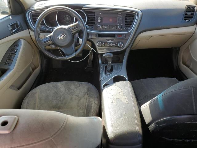 Photo 8 from auction – 2014 KIA OPTIMA LX with VIN 5XXGM4A72EG275610
