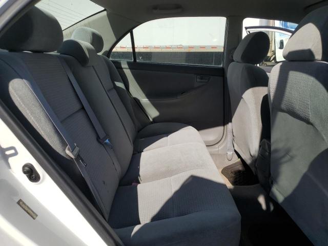 Photo 10 from auction – 2008 TOYOTA COROLLA CE with VIN 1NXBR32E78Z050550