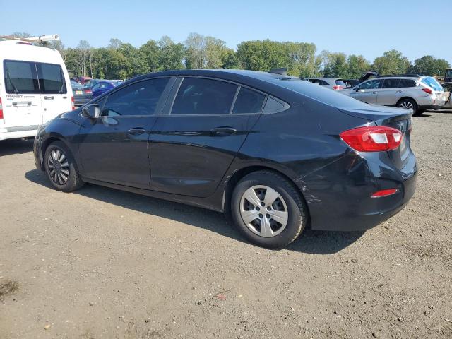 Photo 2 from auction – 2017 CHEVROLET CRUZE LS with VIN 1G1BC5SM7H7104977