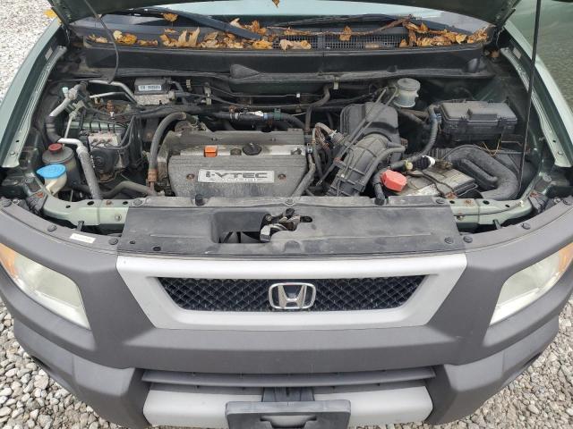 Photo 12 from auction – 2004 HONDA ELEMENT EX with VIN 5J6YH28584L013519