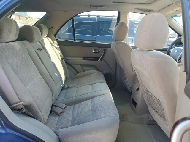 Photo 11 from auction – 2006 KIA SORENTO EX with VIN KNDJC733265585637