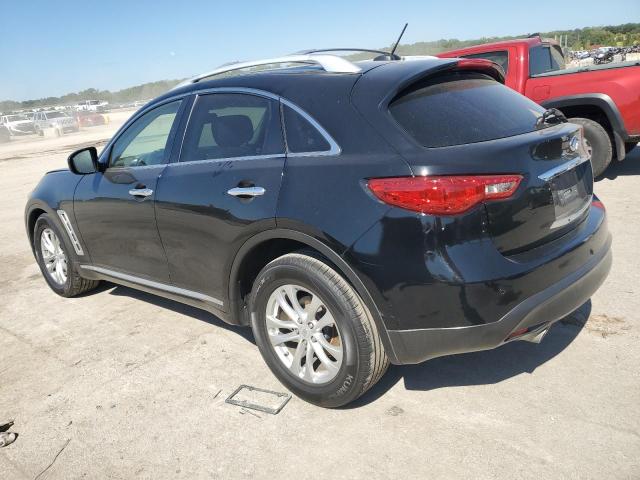 Photo 2 from auction – 2010 INFINITI FX35 with VIN JN8AS1MW0AM853628