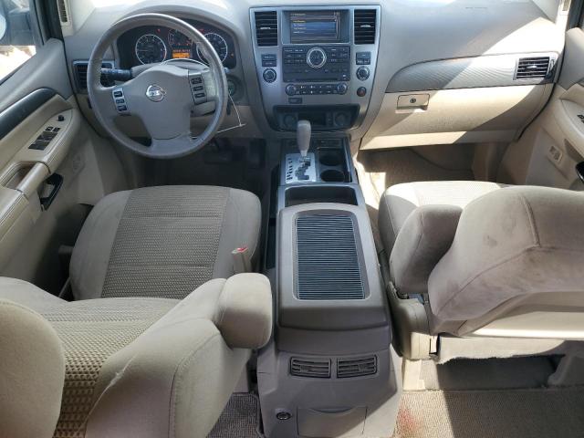 Photo 8 from auction – 2008 NISSAN ARMADA SE with VIN 5N1AA08D68N602906