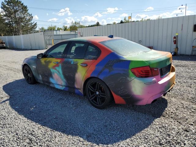 Photo 2 from auction – 2012 BMW 550 XI with VIN WBAFU9C51CDY69839