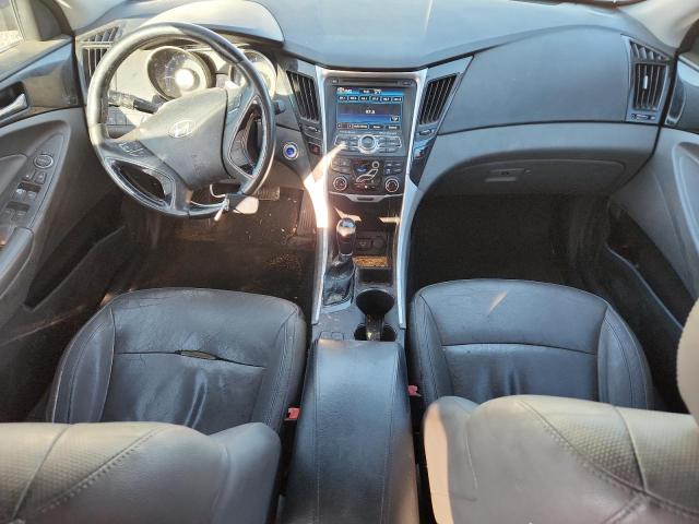 Photo 8 from auction – 2013 HYUNDAI SONATA SE with VIN 5NPEC4AB7DH539924