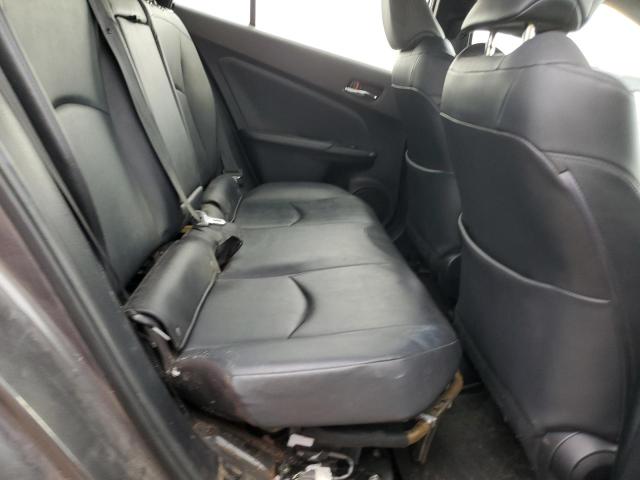 Photo 10 from auction – 2018 TOYOTA PRIUS with VIN JTDKARFU4J3546272