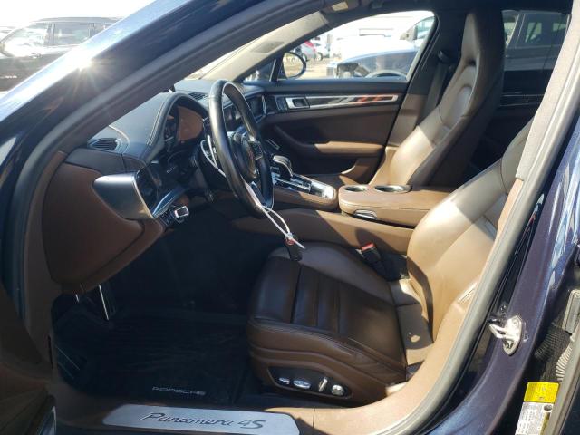 Photo 7 from auction – 2017 PORSCHE PANAMERA 4 with VIN WP0AB2A77HL120765
