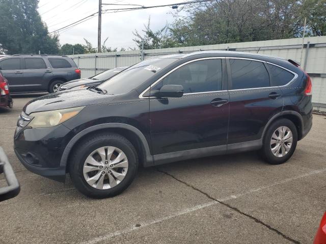 Photo 1 from auction – 2014 HONDA CR-V EXL with VIN 5J6RM3H75EL020047