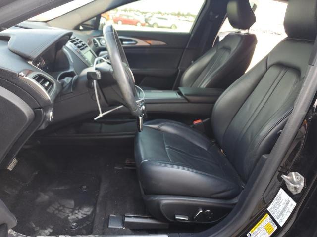 Photo 7 from auction – 2020 LINCOLN MKZ RESERV with VIN 3LN6L5LU4LR604146