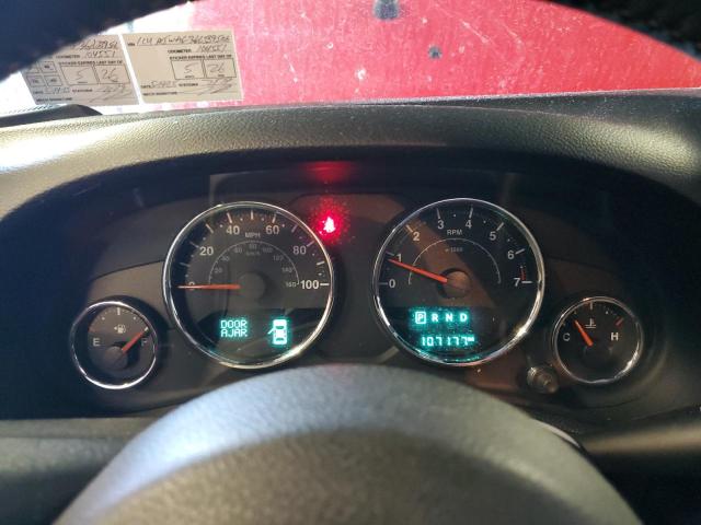 Photo 9 from auction – 2016 JEEP WRANGLER S with VIN 1C4AJWAG3GL339506