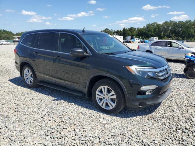 Photo 4 from auction – 2016 HONDA PILOT LX with VIN 5FNYF5H10GB011202