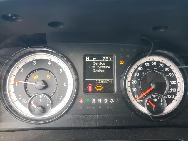 Photo 9 from auction – 2020 RAM 1500 CLASSIC WARLOCK with VIN 1C6RR7GG8LS126387