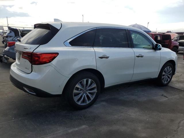 Foto 3 de la subasta – 2015 ACURA MDX TECHNO con VIN 5FRYD4H45FB007721