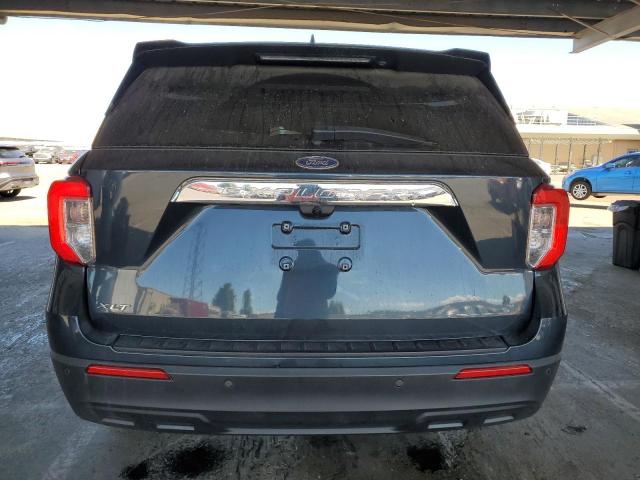 Photo 6 from auction – 2023 FORD EXPLORER X with VIN 1FMSK7DH7PGA49172