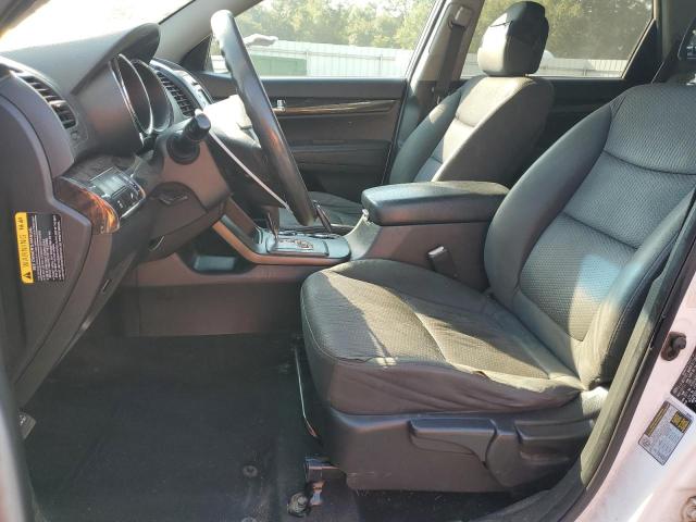 Photo 7 from auction – 2011 KIA SORENTO BA with VIN 5XYKTCA17BG174220