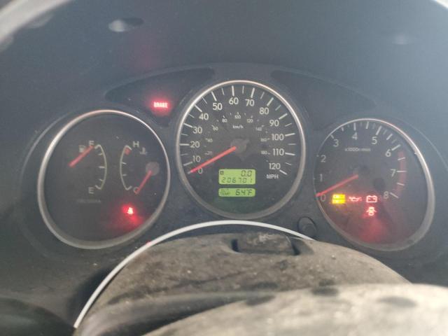 Photo 9 from auction – 2005 SUBARU FORESTER 2 with VIN JF1SG65685G747726