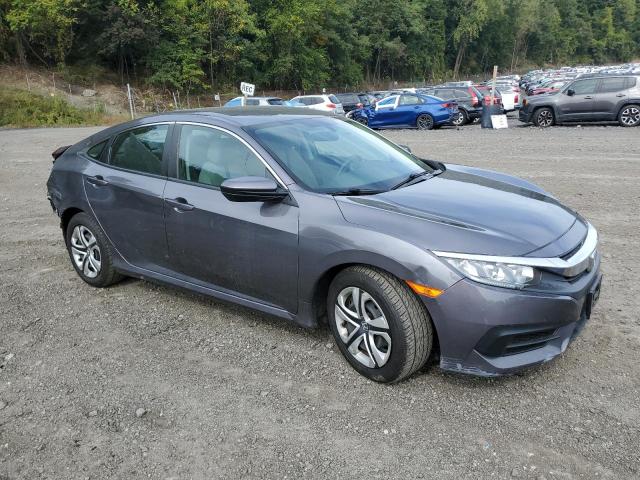 Photo 4 from auction – 2018 HONDA CIVIC LX with VIN 2HGFC2F5XJH589461